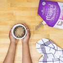 Freeze Dried Cat Meal Mixer - Marie’s Magical Dinner Dust - Salmon & Chicken - 7 oz - J & J Pet Club - Stella & Chewy's