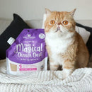 Freeze Dried Cat Meal Mixer - Marie’s Magical Dinner Dust - Salmon & Chicken - 7 oz - J & J Pet Club - Stella & Chewy's