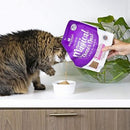 Freeze Dried Cat Meal Mixer - Marie’s Magical Dinner Dust - Salmon & Chicken - 7 oz - J & J Pet Club - Stella & Chewy's