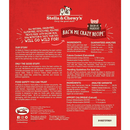 Freeze Dried Dog Treat - Wild Weenies - Bac'n Me Crazy - J & J Pet Club - Stella & Chewy's