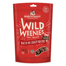 Freeze Dried Dog Treat - Wild Weenies - Bac'n Me Crazy - J & J Pet Club - Stella & Chewy's