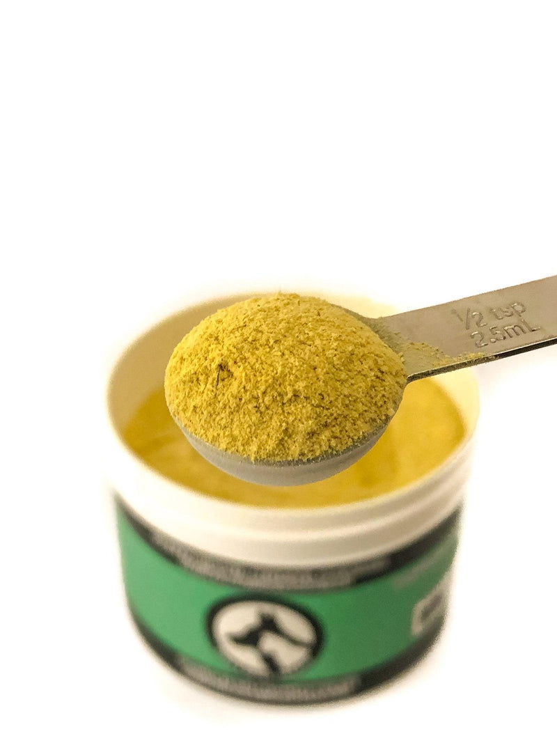 Green Lipped Mussel Powder - J & J Pet Club - Only One Treats