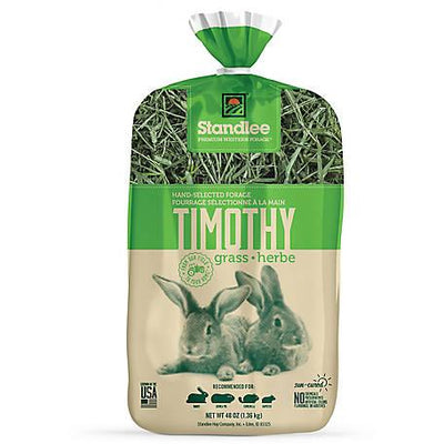 HAND-SELECTED TIMOTHY GRASS - J & J Pet Club