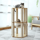 Hexagon Tower D - J & J Pet Club - Instachew