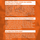 Hide Free Chicken Chews - Large 7” Roll (Up to 75 lbs) - 2 pk - J & J Pet Club - Canine Naturals