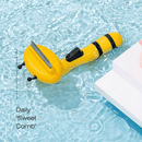 Honey Bee Deshedding Tool - J & J Pet Club - Aiwo