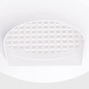 "Igloo" Cat Litter Box - incl. litter scoop - White - J & J Pet Club - Pidan
