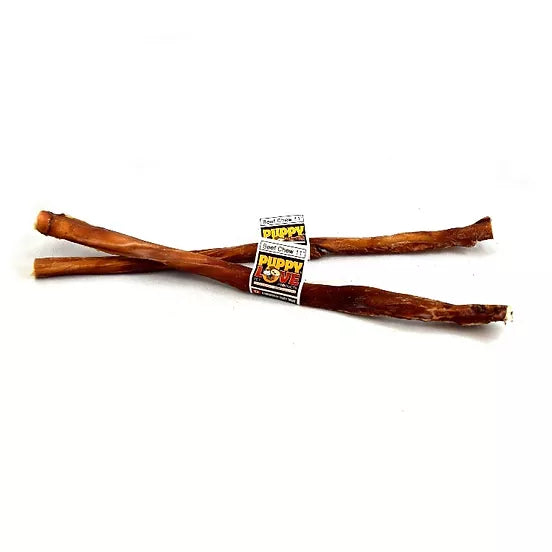 Dog Chewing Treat - Beef Chew - 11" - 1 pc