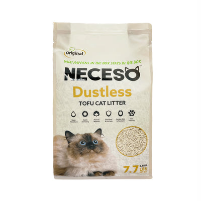 Dustless - Tofu Cat Litter - 3.5 kg/8.75L