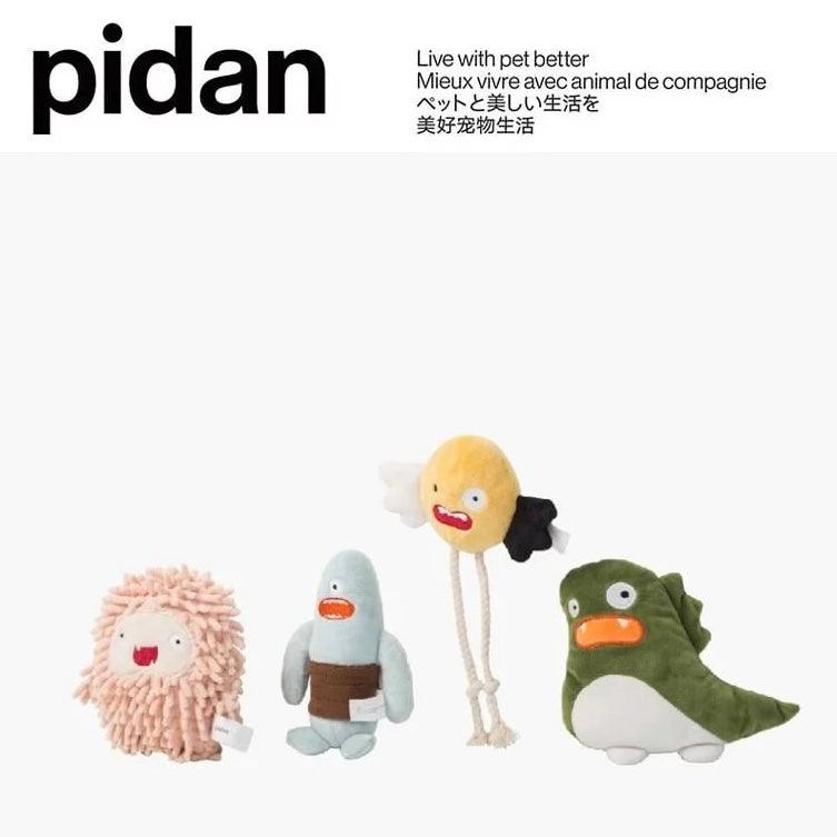 "Little Monster Series" - Catnip Plush Toy - J & J Pet Club - Pidan