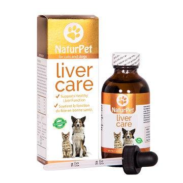 Liver Care (NN.R9O0) - 100 ml - J & J Pet Club - NaturPet