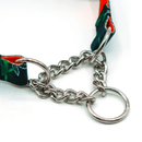 Martingale Clip Collar - IKONIC COLLECTION - Baked - J & J Pet Club - Woof Concept