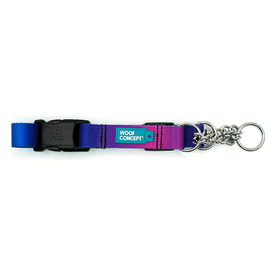 Martingale Clip Collar - IKONIC COLLECTION - Mystic - J & J Pet Club - Woof Concept