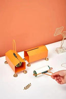 Metal Box Lint Roller Set - J & J Pet Club - LINSLINS