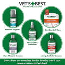 Moisture Mist Conditioner For Dogs - 16 fl oz - J & J Pet Club - Vet's Best