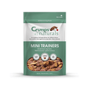 Natural Dog Treat - Semi Moist Chicken Mini Trainers - J & J Pet Club - Crump's Naturals