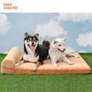 Navy Series Pet Beds - Sofa Shiba Inu - 90 x 68 cm - J & J Pet Club - FUKUFUKU Pet