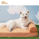 Navy Series Pet Beds - Sofa Shiba Inu - 90 x 68 cm - J & J Pet Club - FUKUFUKU Pet