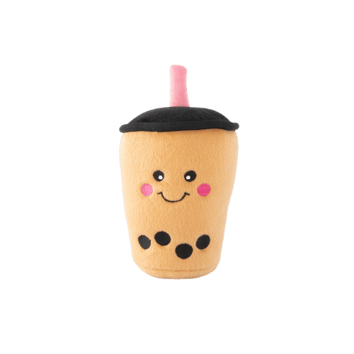 NomNomz - Boba Milk Tea - J & J Pet Club - ZippyPaws