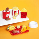 NomNomz - Fries - J & J Pet Club - ZippyPaws