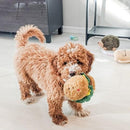 NomNomz - Hamburger - J & J Pet Club - ZippyPaws