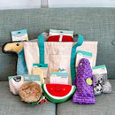 NomNomz - Hamburger - J & J Pet Club - ZippyPaws