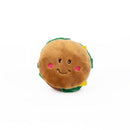NomNomz - Hamburger - J & J Pet Club - ZippyPaws
