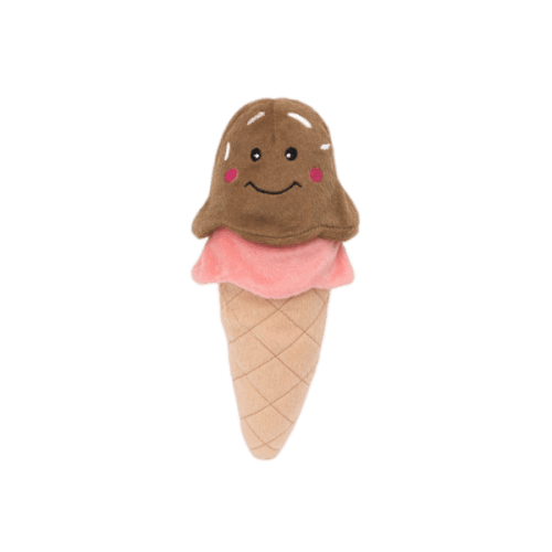 NomNomz - Ice Cream - J & J Pet Club - ZippyPaws