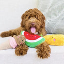 NomNomz - Pineapple - J & J Pet Club - ZippyPaws