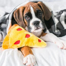 NomNomz - Pizza Slice - J & J Pet Club - ZippyPaws