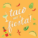 NomNomz - Taco - J & J Pet Club - ZippyPaws