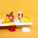 NomNomz - Taco - J & J Pet Club - ZippyPaws