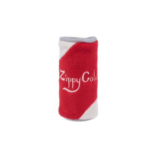 NomNomz - Zippy Cola - J & J Pet Club - ZippyPaws