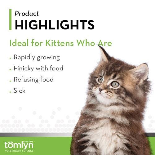 Nutri-Cal High Calorie Supplement for Kittens, 4.25 oz - J & J Pet Club - Tomlyn