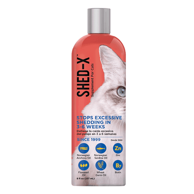 Shed X Pet Shedding Solutions J J PET CLUB