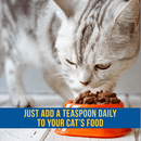 Nutritional Supplement for Cats - J & J Pet Club - SHED-X