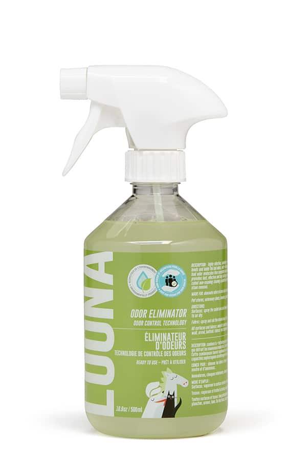 Odor Eliminator - 500 ml (Ready To Use) - J & J Pet Club - Loona