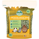 Orchard Grass Hay - J & J Pet Club - Oxbow