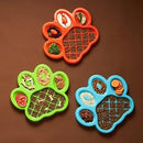 PAW Collection - Slow Feeder - 36 x 30 x 3 cm - J & J Pet Club - PetDreamHouse