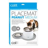 Peanut Placemat - J & J Pet Club - Catit