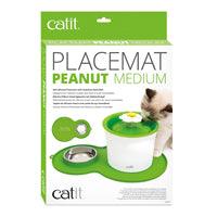 Peanut Placemat - J & J Pet Club - Catit