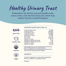 Pet Antioxidant Supplement - Healthy Immunity (Blueberry & Cranberry) - J & J Pet Club - Kin+Kind