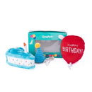 Pet Birthday Gift - Pup Birthday Box - J & J Pet Club - ZippyPaws