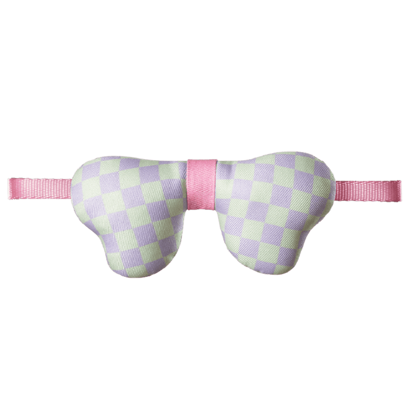 Pet Bow Tie Collar - Plush & Stuffed 3D Type - J & J Pet Club