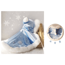 Pet Cloak - Frozen - J & J Pet Club - DR
