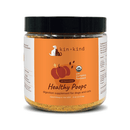 Pet Digestion Supplement - Healthy Poops (Pumpkin & Flaxseed) - J & J Pet Club - Kin+Kind