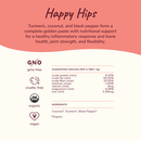 Pet Hip & Joint Supplement - Healthy Hip+Joint (Coconut & Turmeric) - J & J Pet Club - Kin+Kind