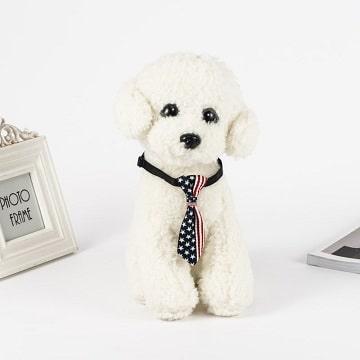 Pet Neckties - American Style, 21 - 31 cm - J & J Pet Club - Other