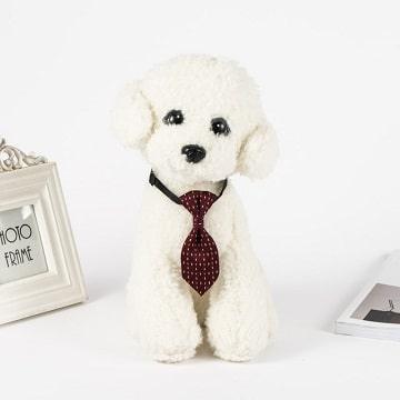 Pet Neckties - Dots, 21 - 31 cm - J & J Pet Club - Other