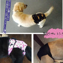 Pet Reusable Diaper - J & J Pet Club - Other